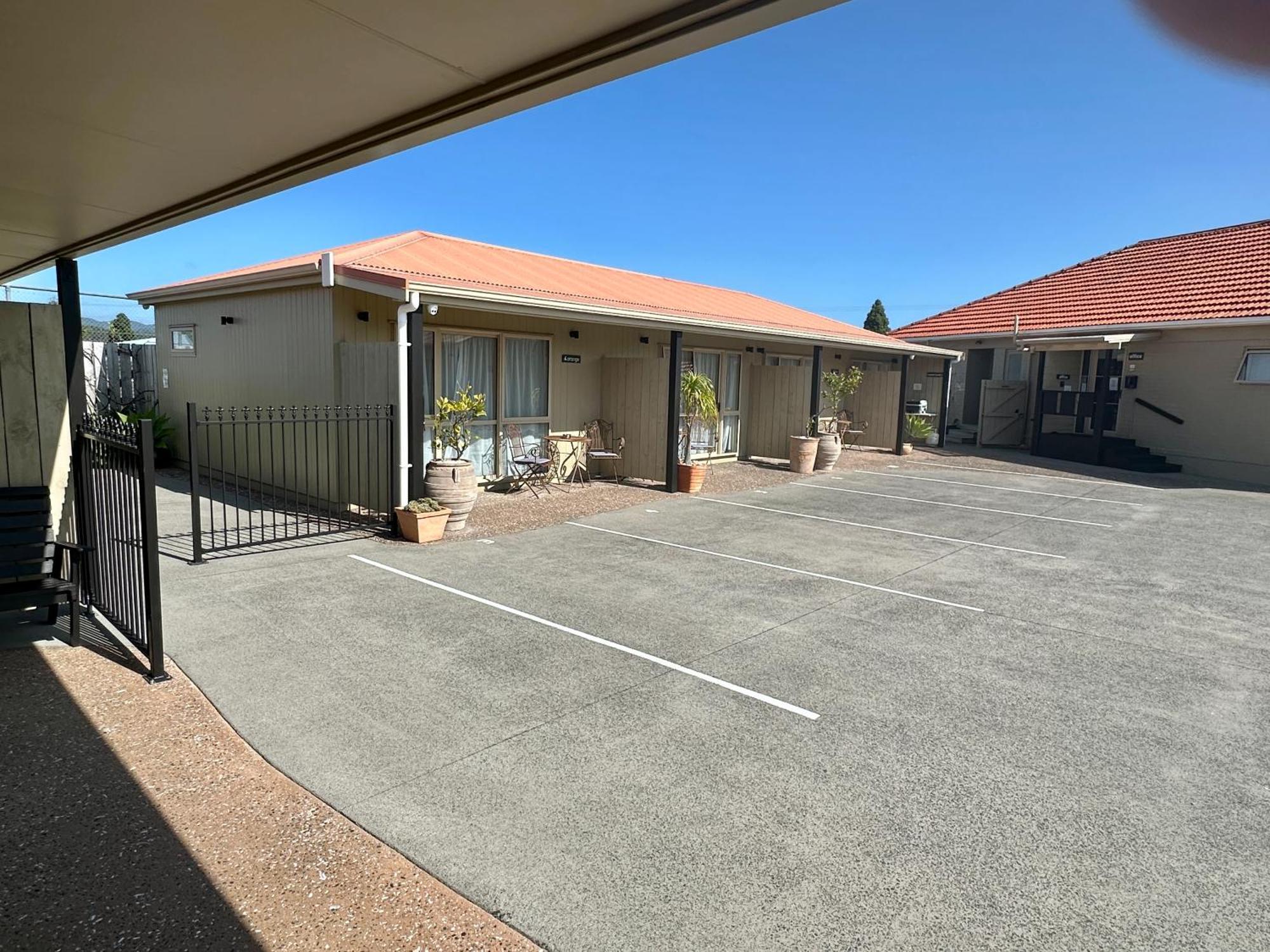 The Olive Motel Coromandel Luaran gambar