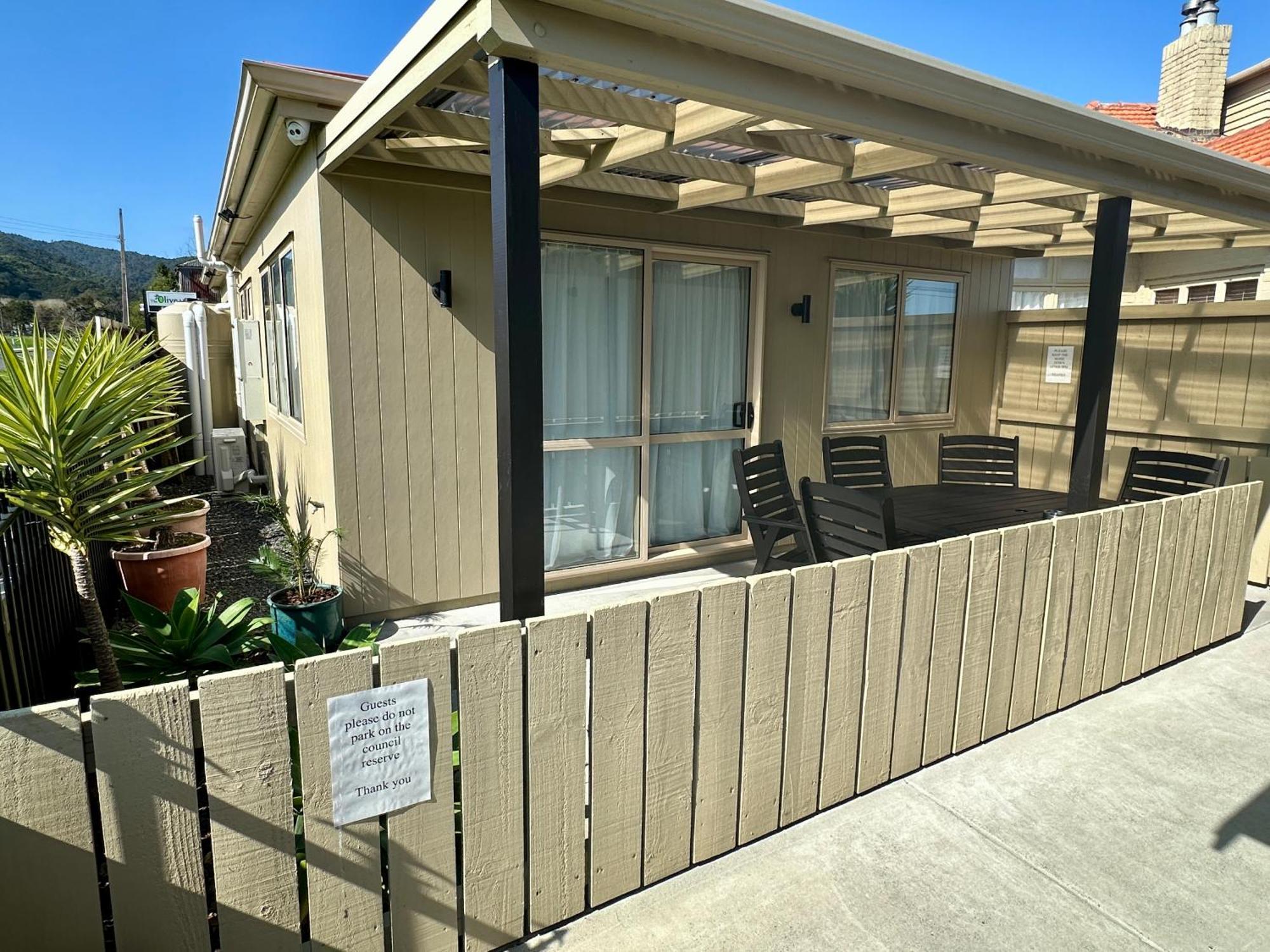 The Olive Motel Coromandel Luaran gambar