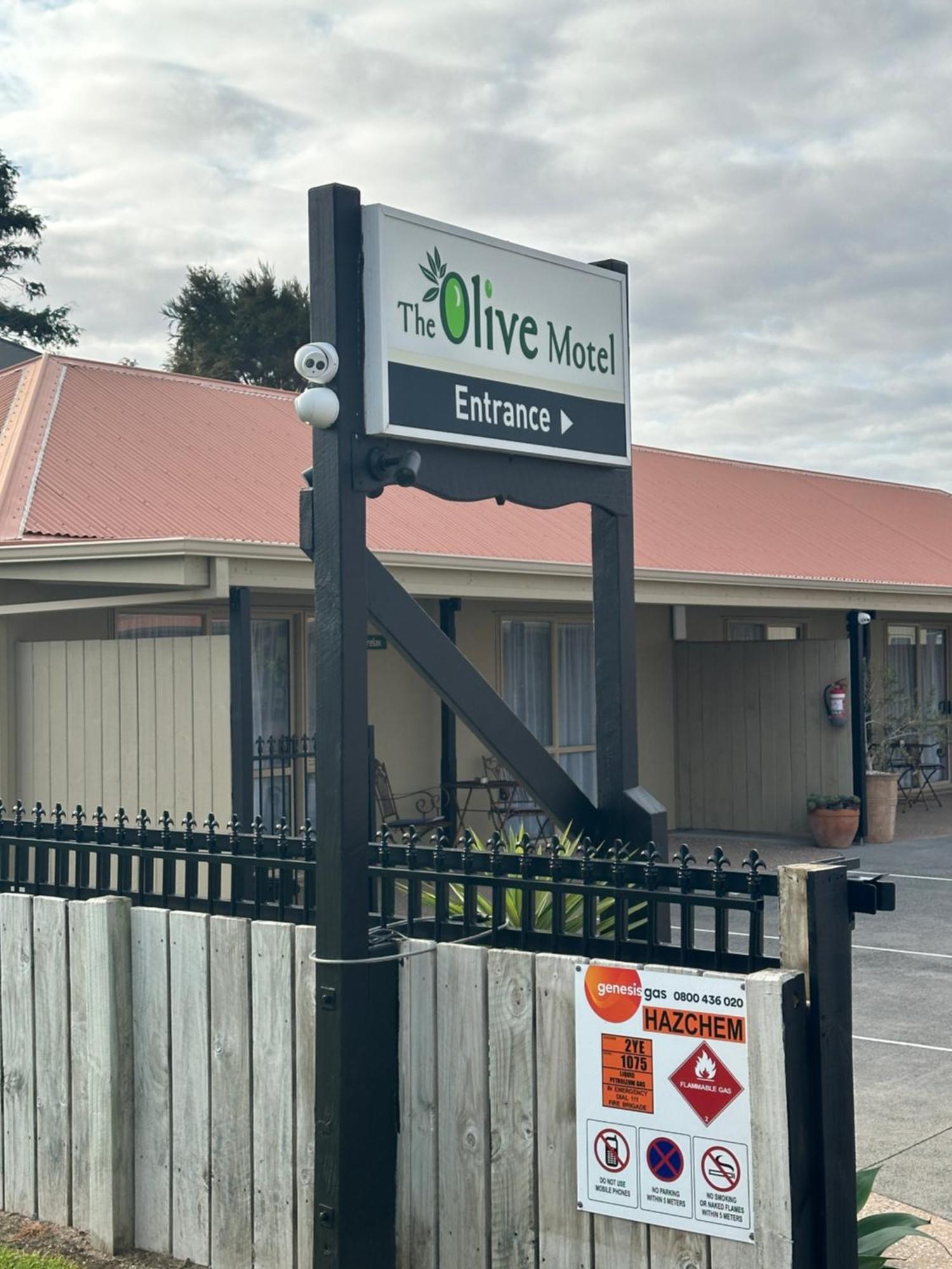 The Olive Motel Coromandel Luaran gambar