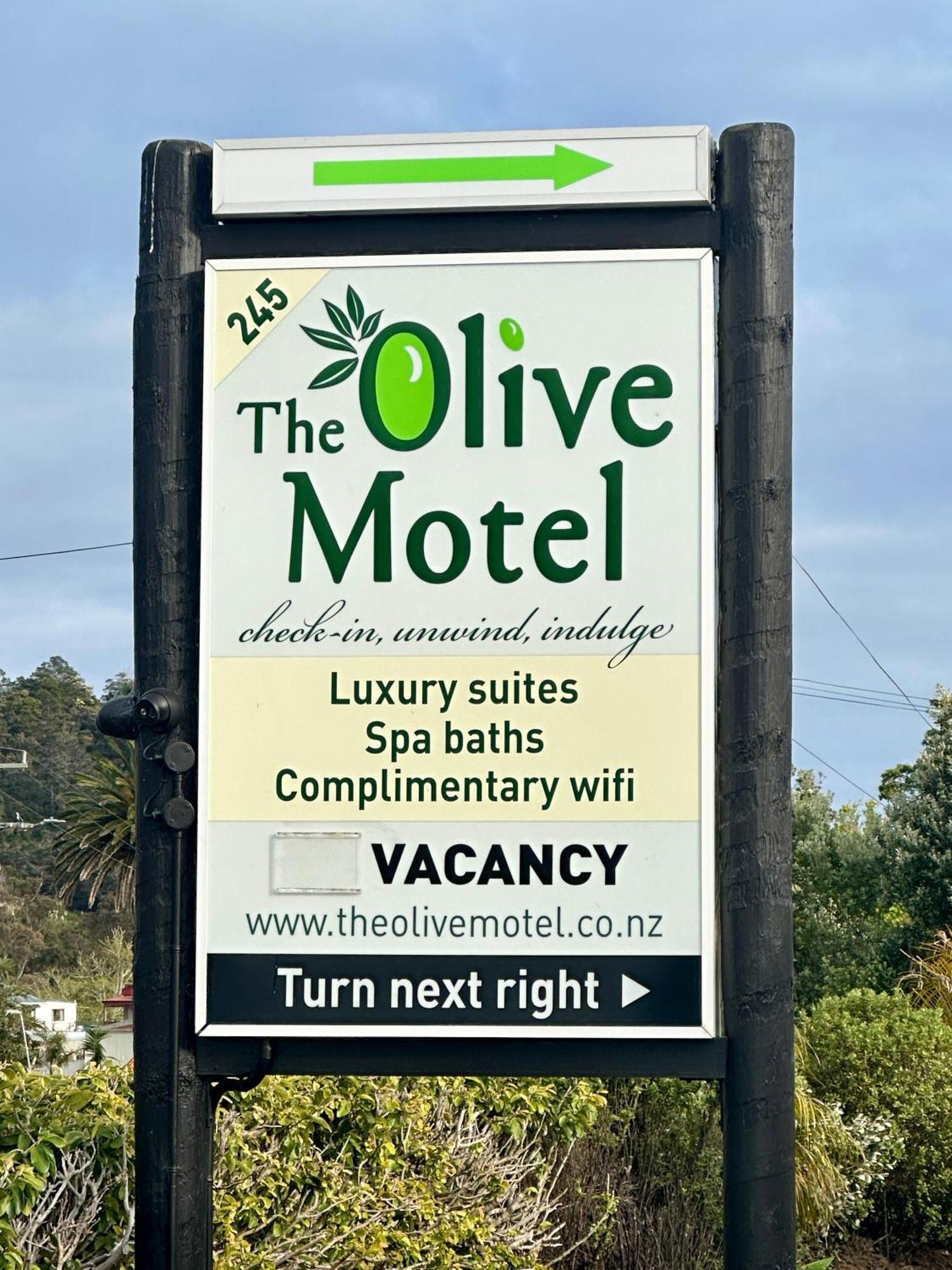 The Olive Motel Coromandel Luaran gambar