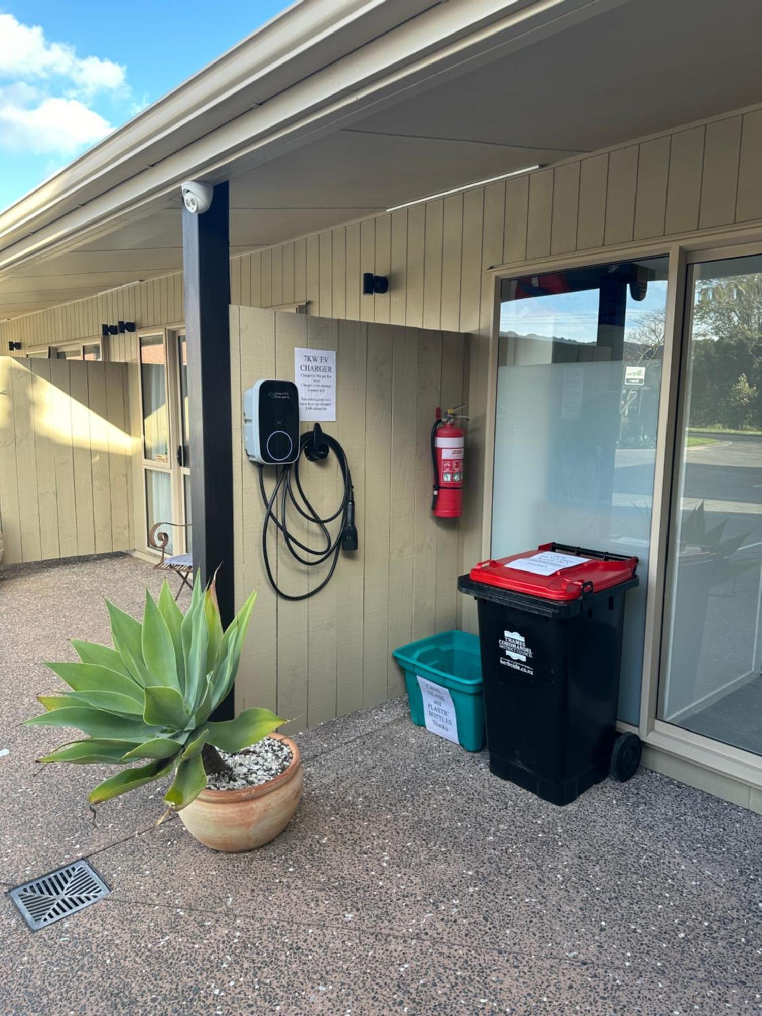 The Olive Motel Coromandel Luaran gambar