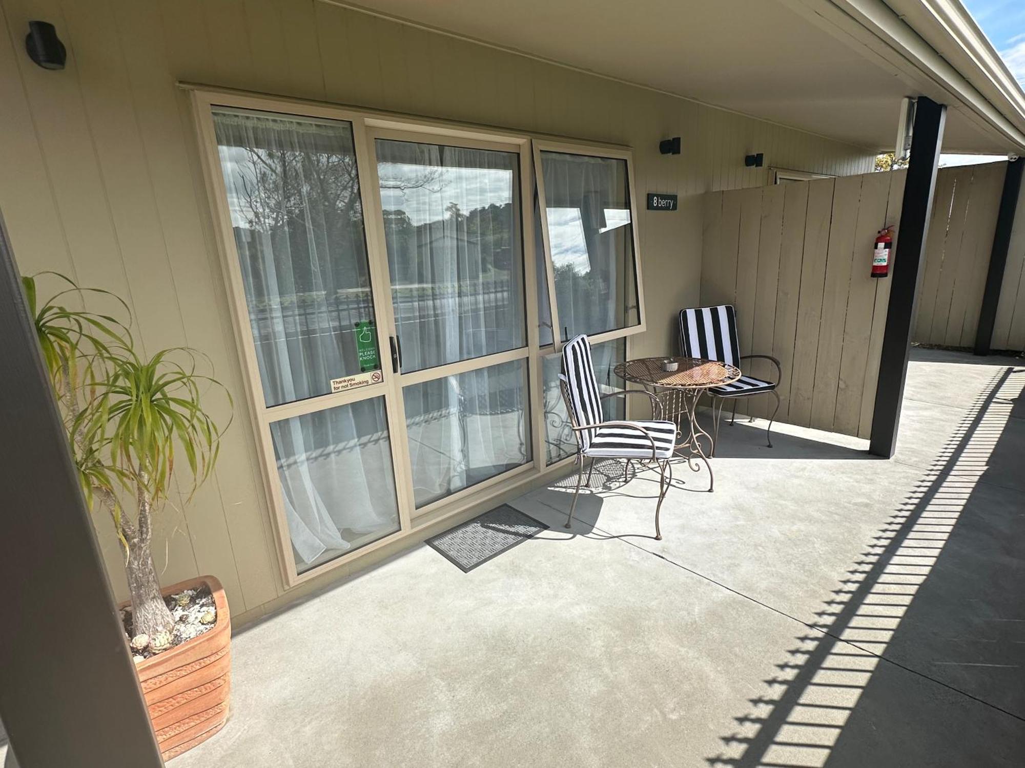 The Olive Motel Coromandel Luaran gambar