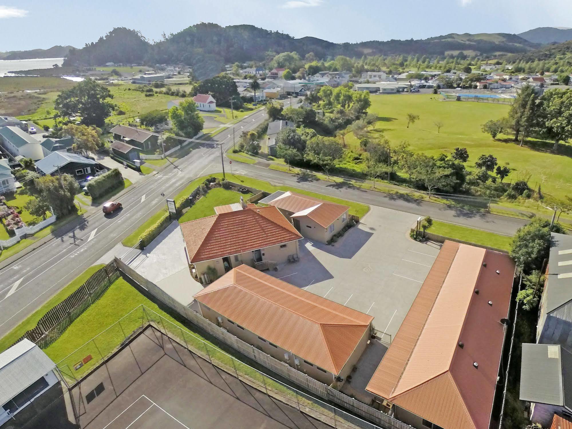 The Olive Motel Coromandel Luaran gambar
