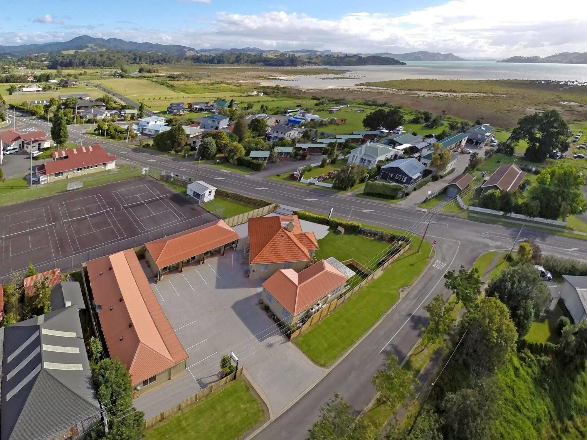 The Olive Motel Coromandel Luaran gambar