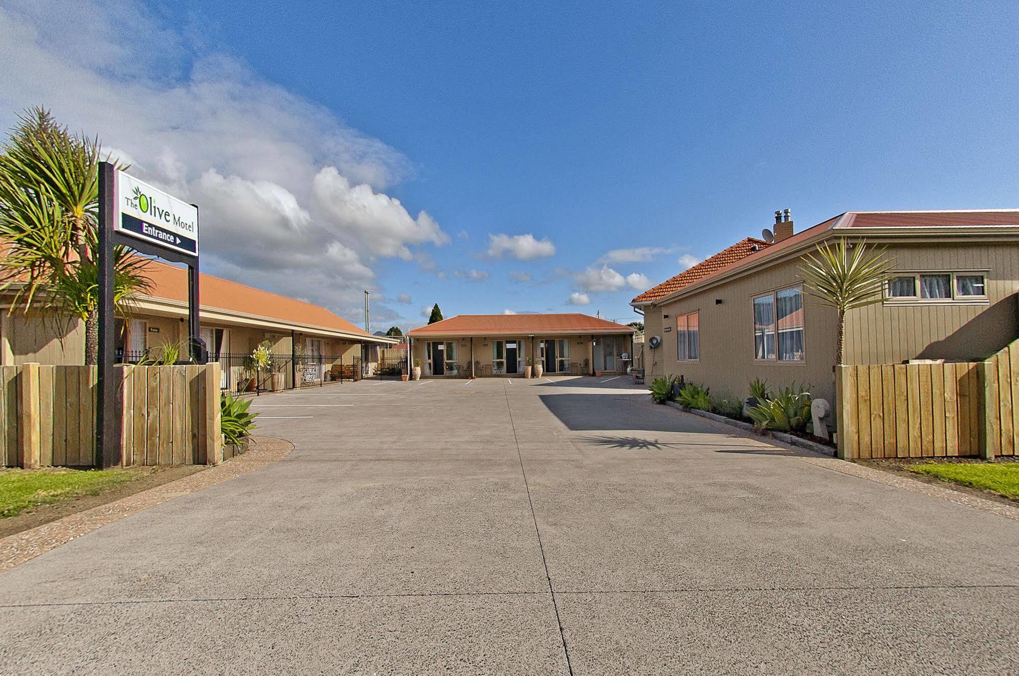 The Olive Motel Coromandel Luaran gambar