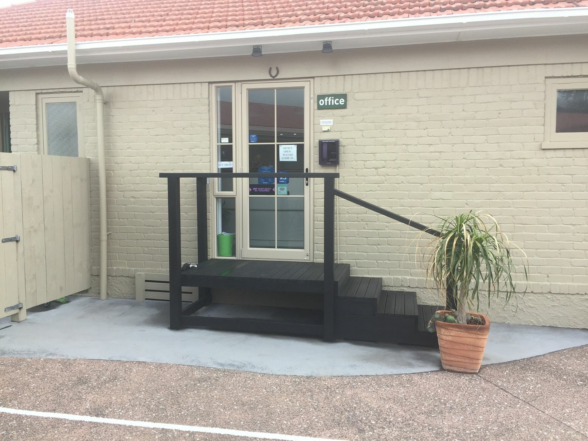The Olive Motel Coromandel Luaran gambar